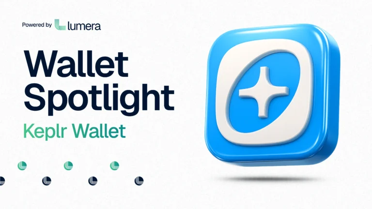 Get Started with Lumera on Keplr: A Beginner’s Guide