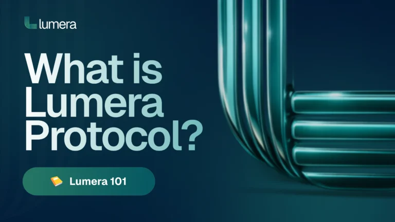 Lumera 101: What is Lumera Protocol?