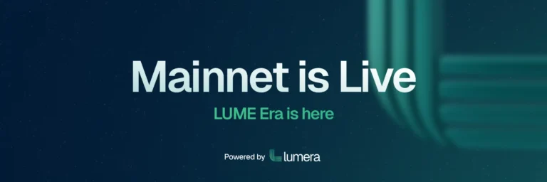 Lumera Protocol Mainnet Has Arrived: A New Era of Interoperable Web3 Infrastructure Begin