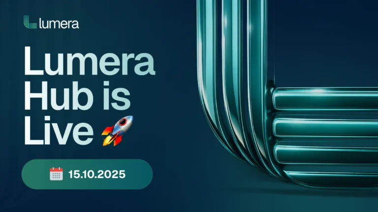 Introducing the Lumera Hub: Your All-in-One Gateway to the Lumera Ecosystem