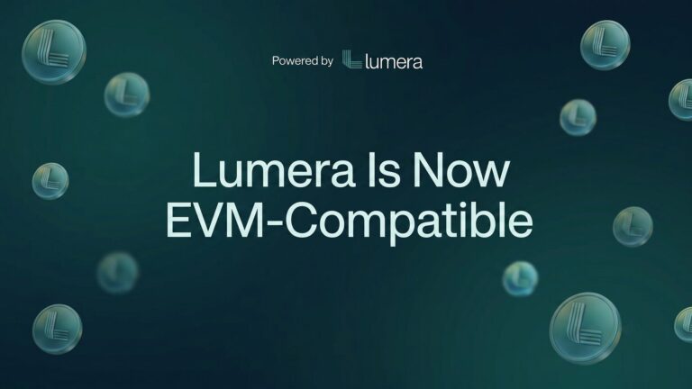 Lumera Is Now EVM-Compatible